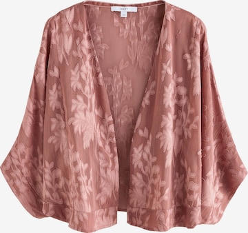 Next Kimono w kolorze różowy: przód