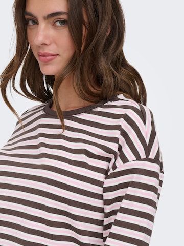 ONLY Tričko 'ONLNEW SOPH' – černá