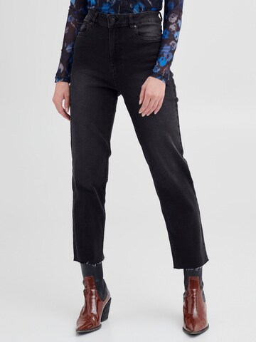b.young regular Jeans i sort: forside