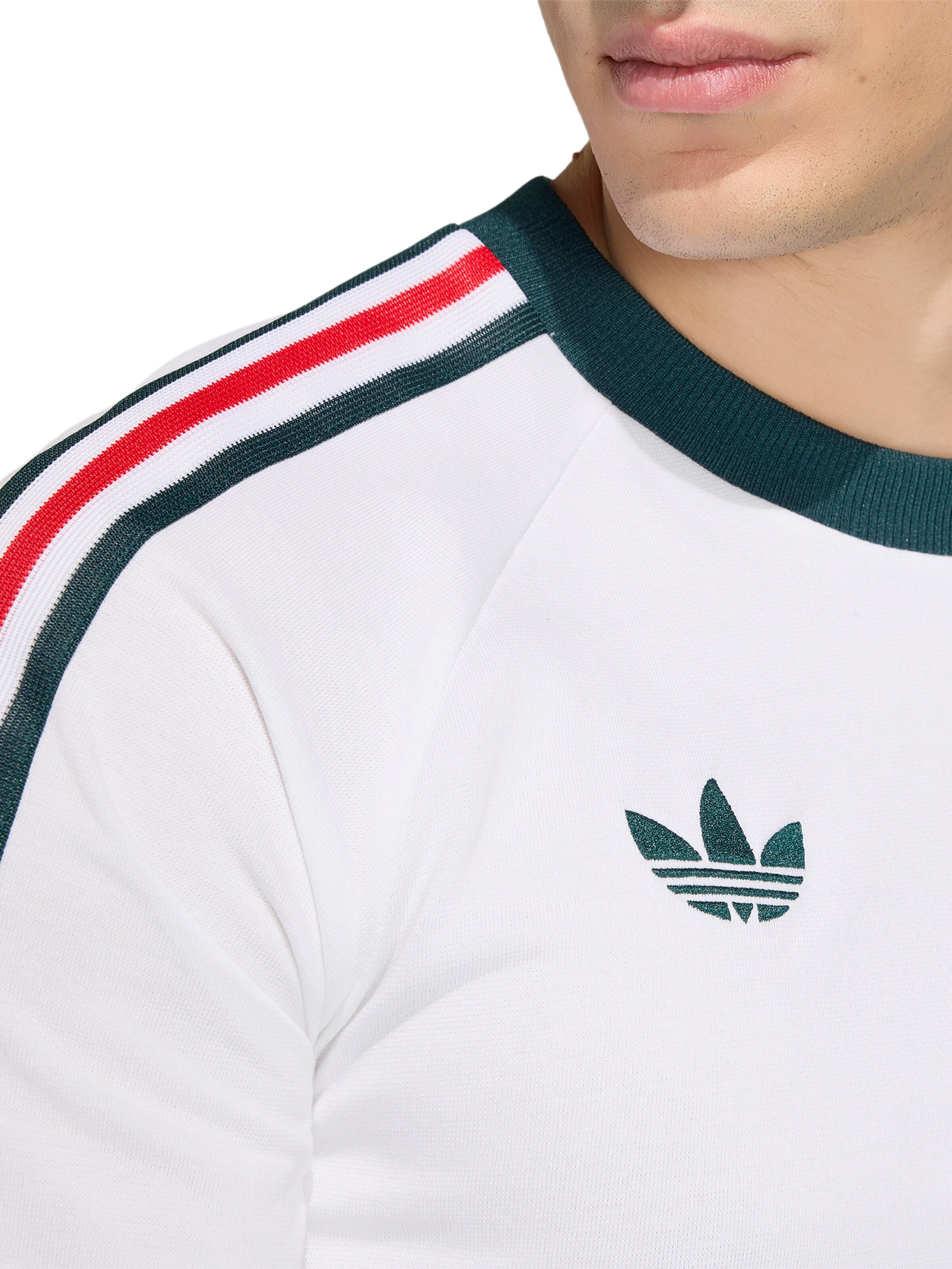 ADIDAS PERFORMANCE Trikot 'Mexiko' in Weiß