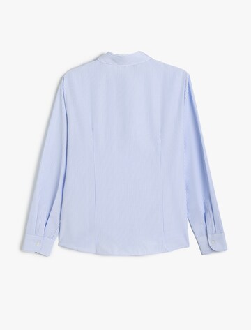 Koton Blouse in Blauw