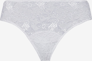 Slip ' Moments ' Hanro en blanc : devant