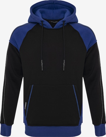 CIPO & BAXX Sweatshirt 'CL591' in Black: front