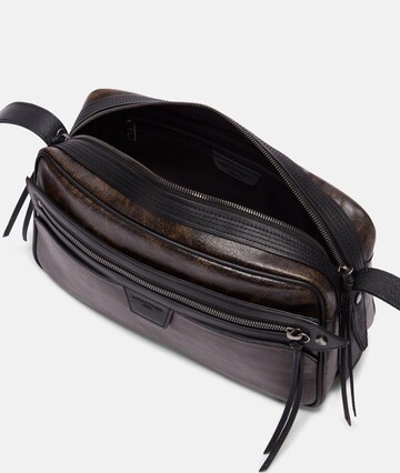 Liebeskind Berlin Shoulder Bag 'Juno' in Brown
