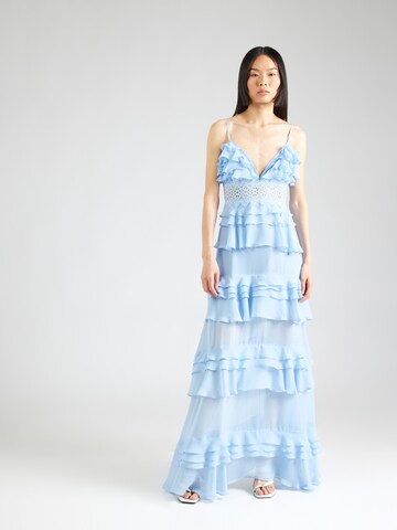 Robe True Decadence en bleu