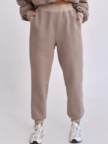 mandragora Loose fit Trousers 'Lantre' in Beige