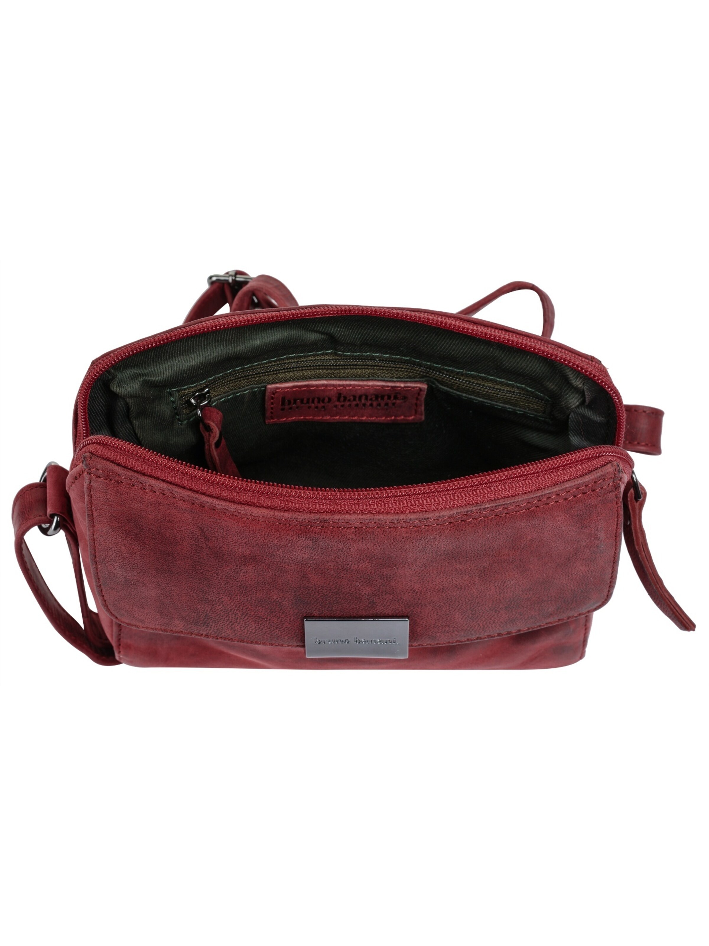 Bruno Banani Crossbody bag in Red