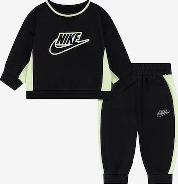 Nike Sportswear Jooksudress, värv must: eest vaates