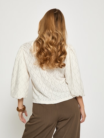 minus Overdel 'Tindera' i hvid