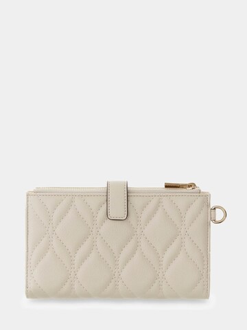 GUESS Wallet 'Maxine' in Beige