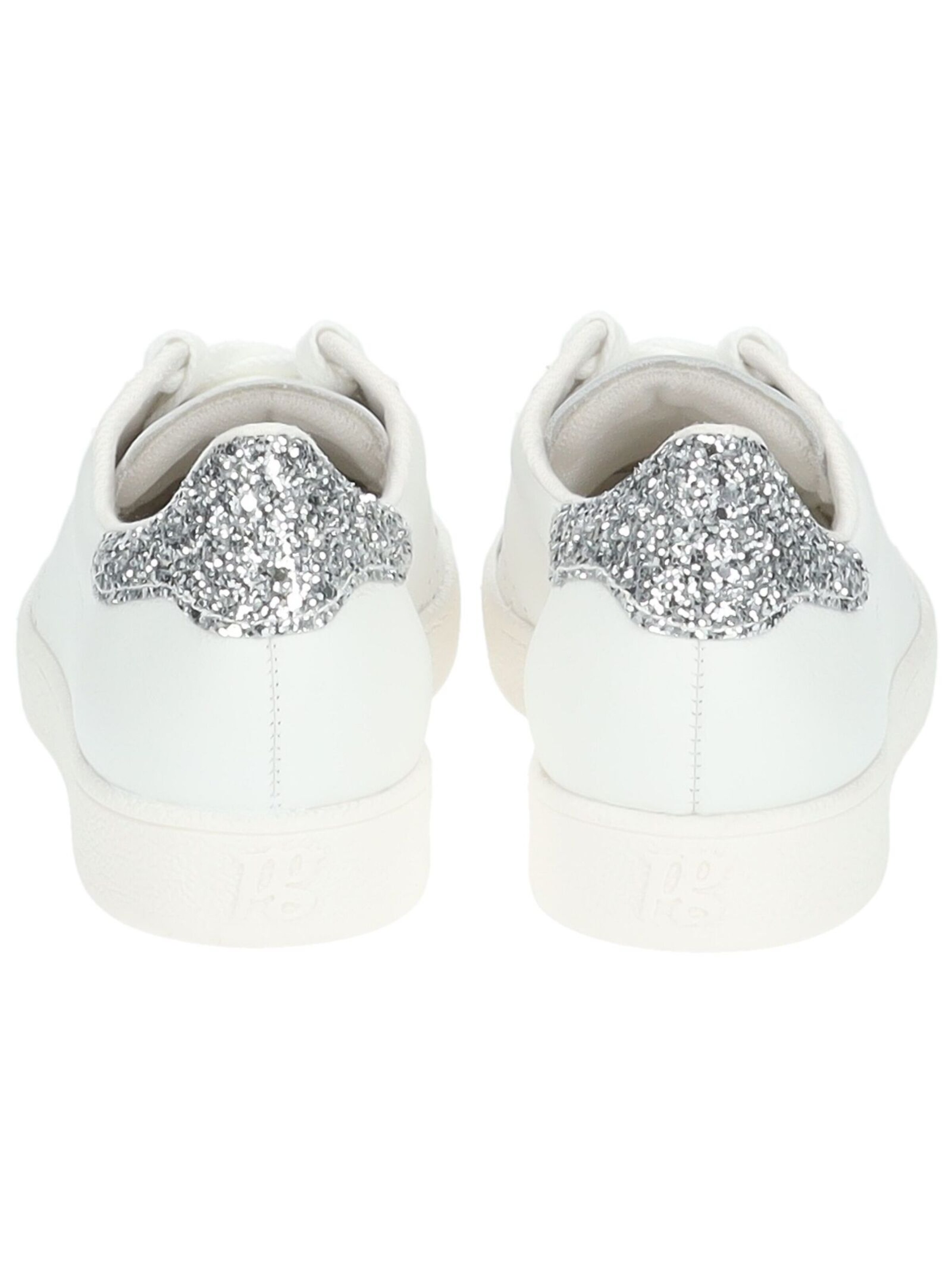 Baskets basses Paul Green en blanc