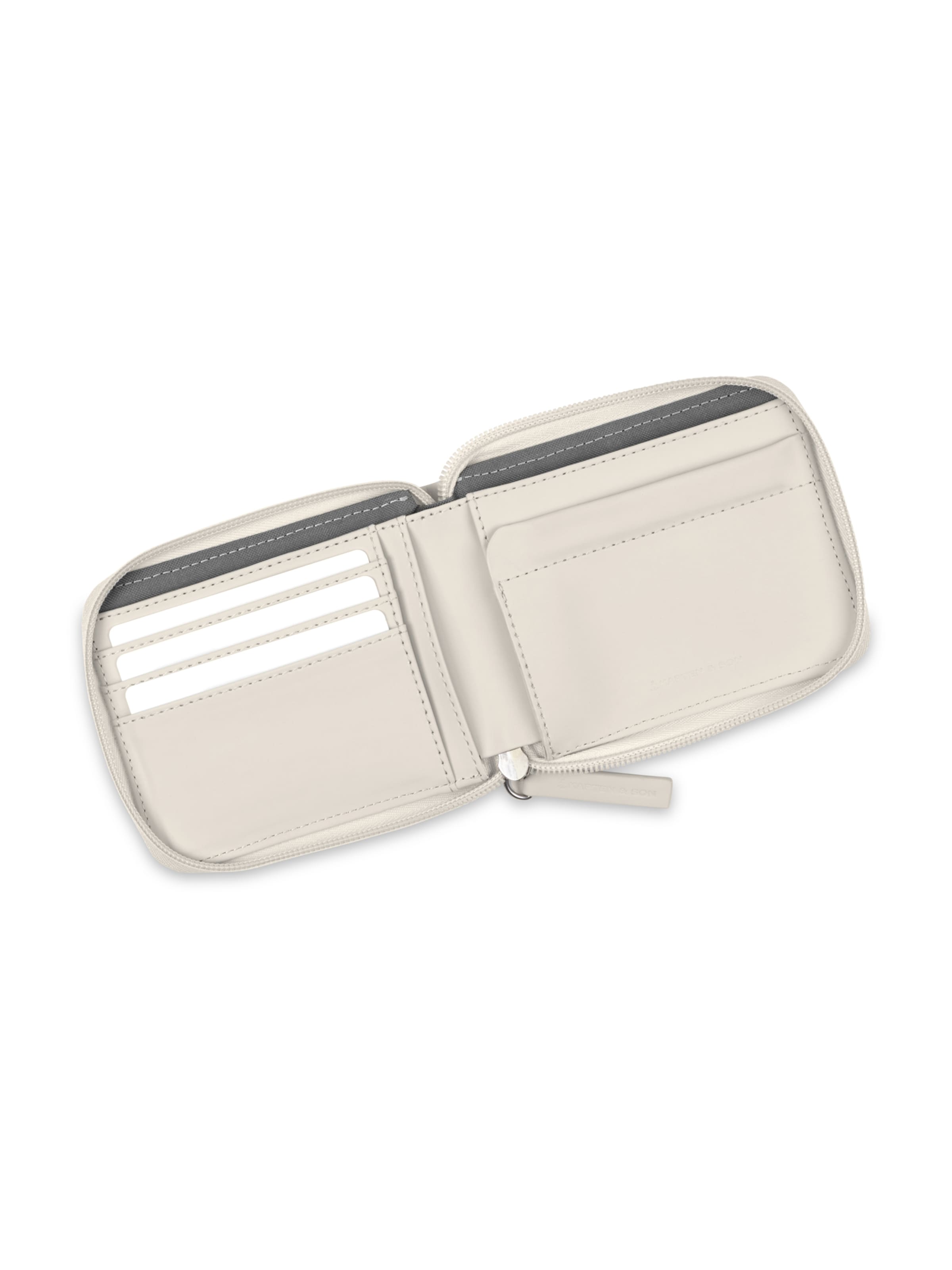 Kapten & Son Rahakott 'Camden Sandstone', värv beež