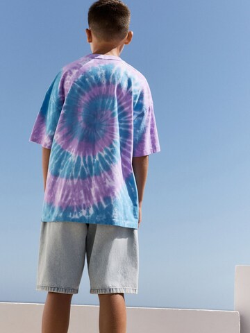 T-Shirt Next en mélange de couleurs