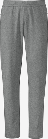 JOY SPORTSWEAR Loosefit Sweathose 'Frederico' in Grau: predná strana