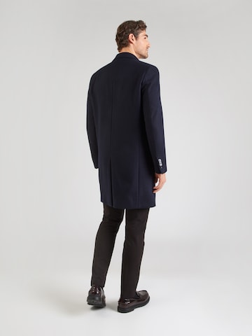 HECHTER PARIS Overgangsfrakke i blå