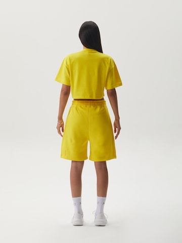 Ossy Homer Shirt in Yellow