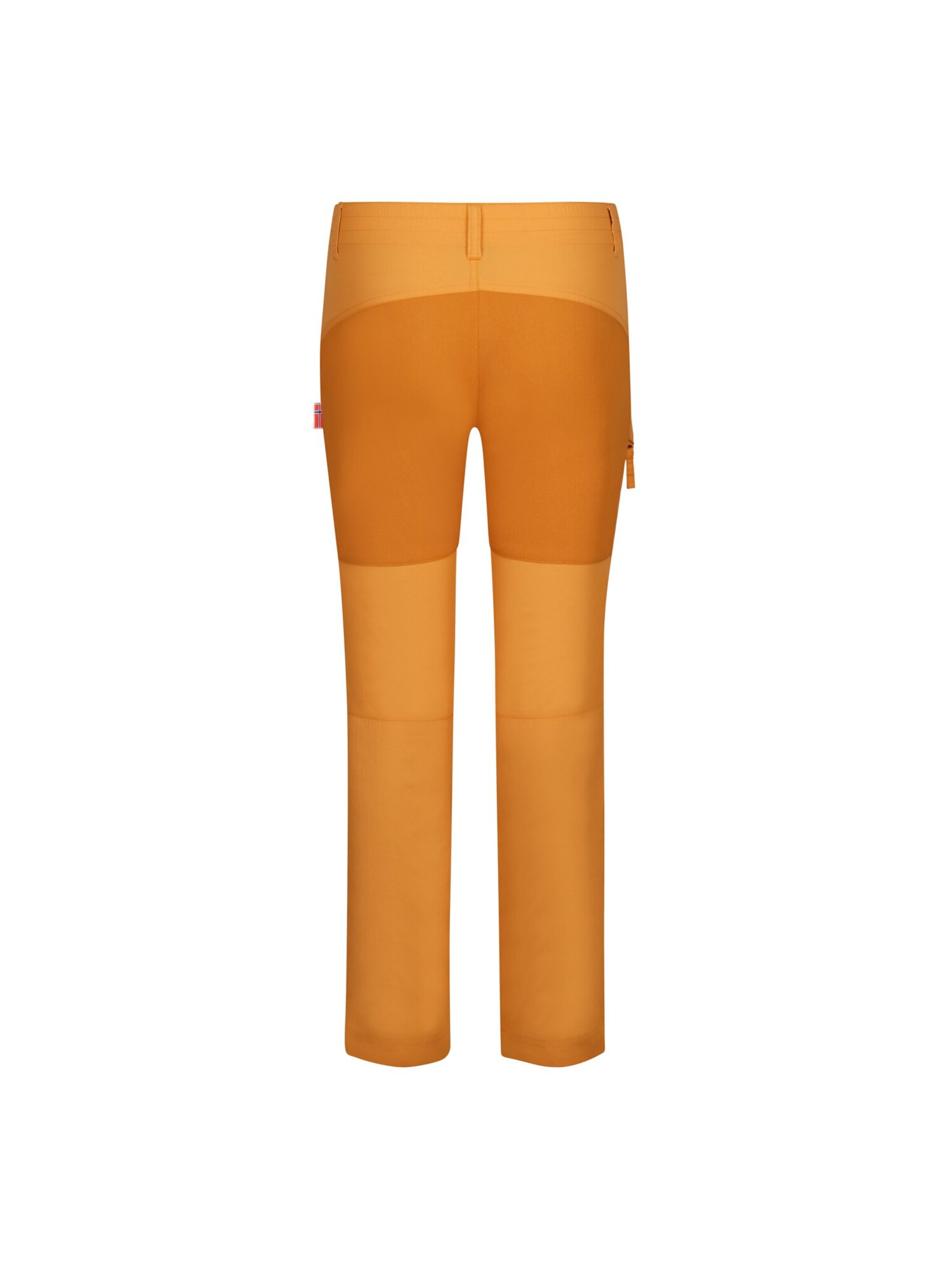 TROLLKIDS Regular Workout Pants in Beige