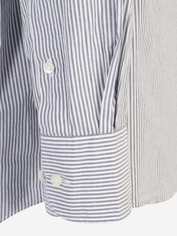 Tommy Hilfiger Big & Tall - Ajuste regular Camisa en azul