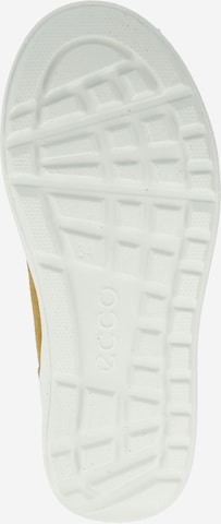 ECCO Boots in Yellow