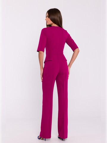 Stylove - Jumpsuit en lila