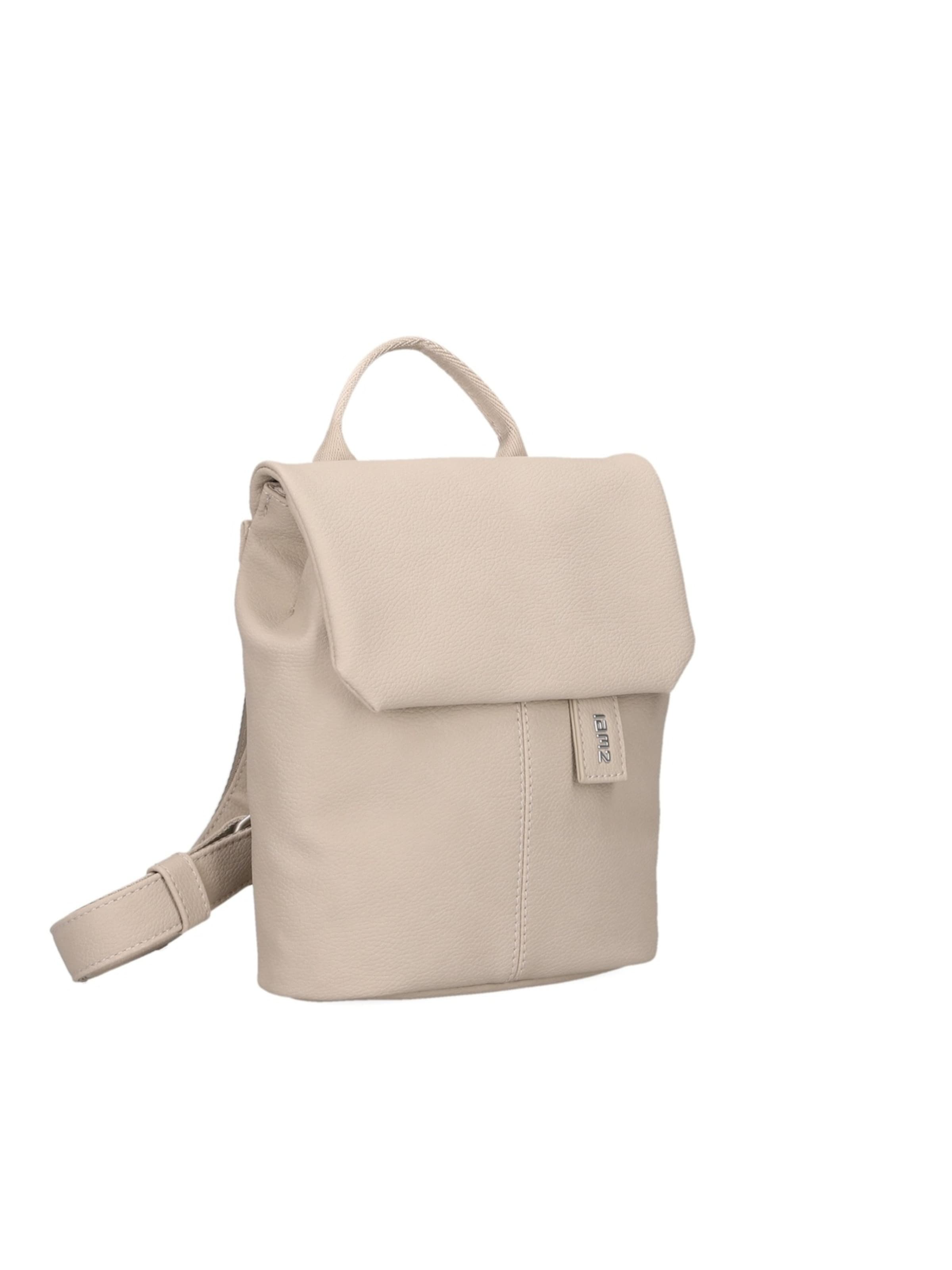 Sac à dos 'M MR45' ZWEI en blanc