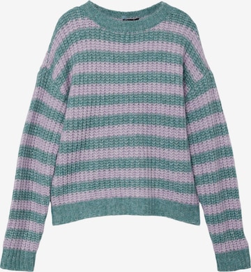 LMTD Sweater 'NILDE' in Grey: front