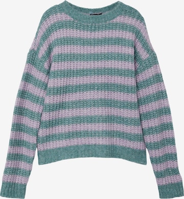 LMTD - Pullover 'NILDE' em cinzento: frente