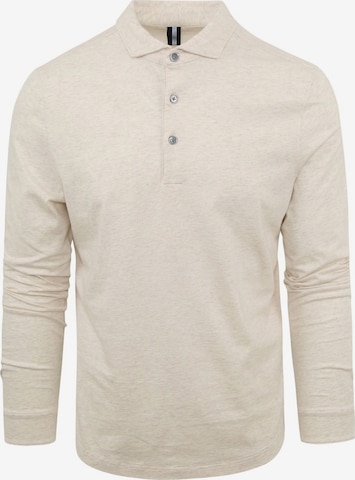 Profuomo Shirt in Beige: front
