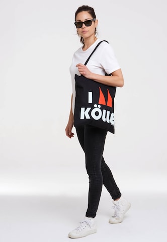 LOGOSHIRT Shopper in Mixed colors