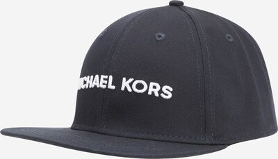 Michael Kors Cap in nachtblau / weiß, Produktansicht