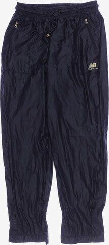 new balance Pants in M in Black: front