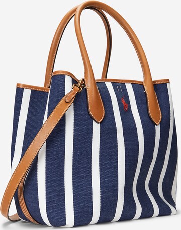 Polo Ralph Lauren Handbag in Blue