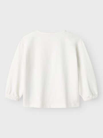 NAME IT Shirt in White