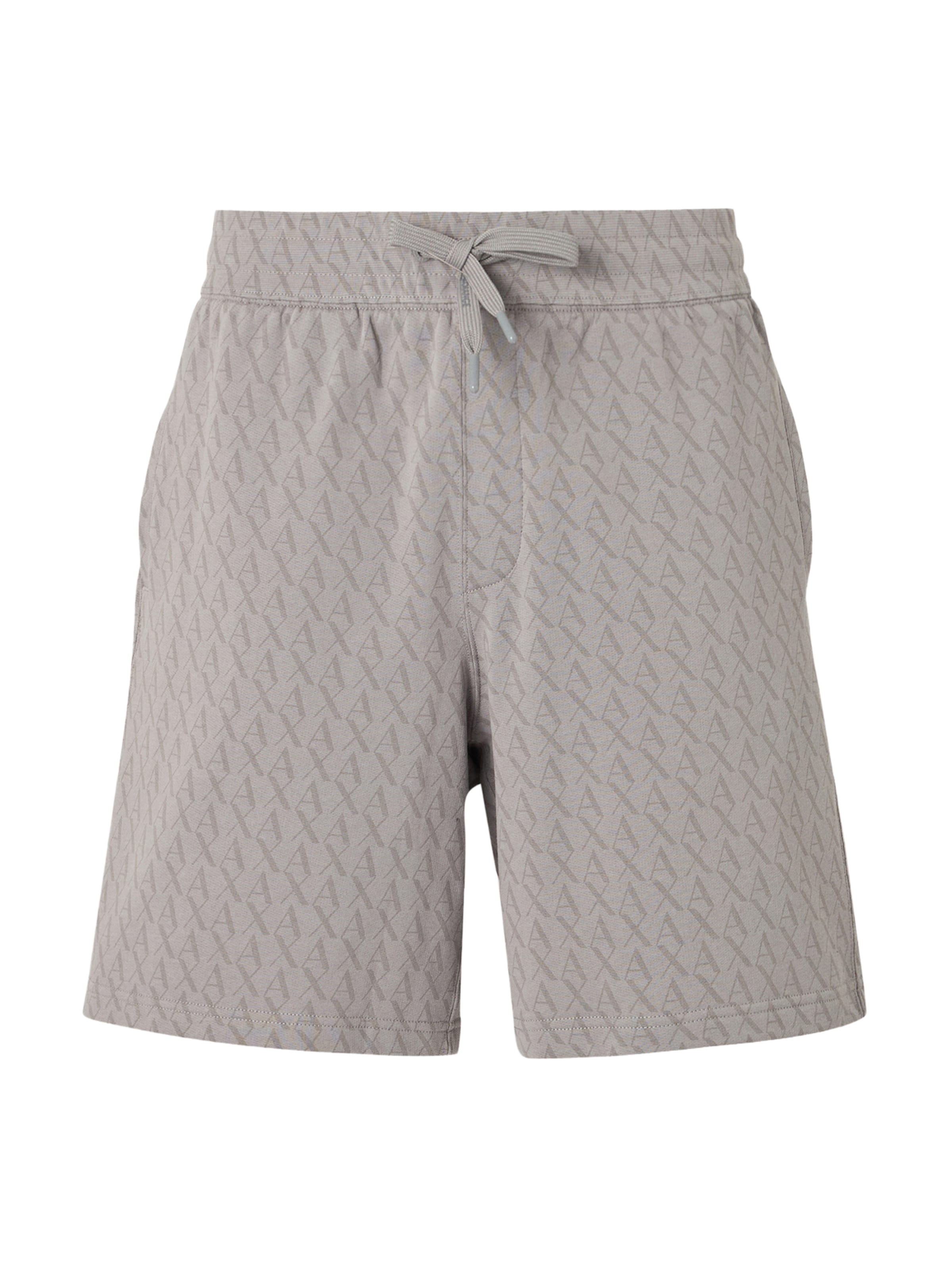 ARMANI EXCHANGE Regular Housut värissä harmaa: etupuoli