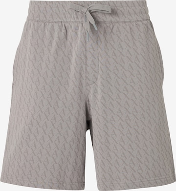 ARMANI EXCHANGE Regular Housut värissä harmaa: etupuoli