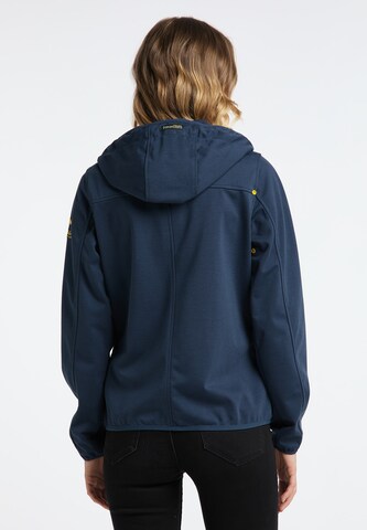 Schmuddelwedda Performance Jacket 'Kianna' in Blue