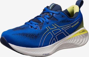 ASICS Laufschuh 'Gel-Cumulus 25' in Blau: predná strana