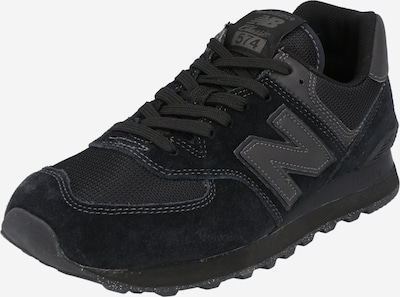 new balance Trampki niskie w kolorze czarnym, Podgląd produktu