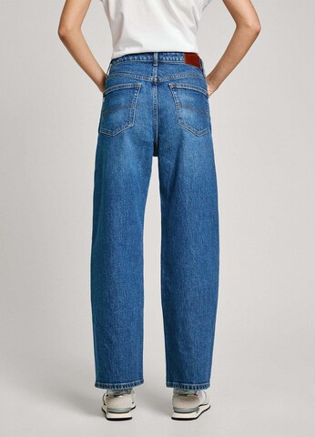 Pepe Jeans Wide leg Jeans in Blue