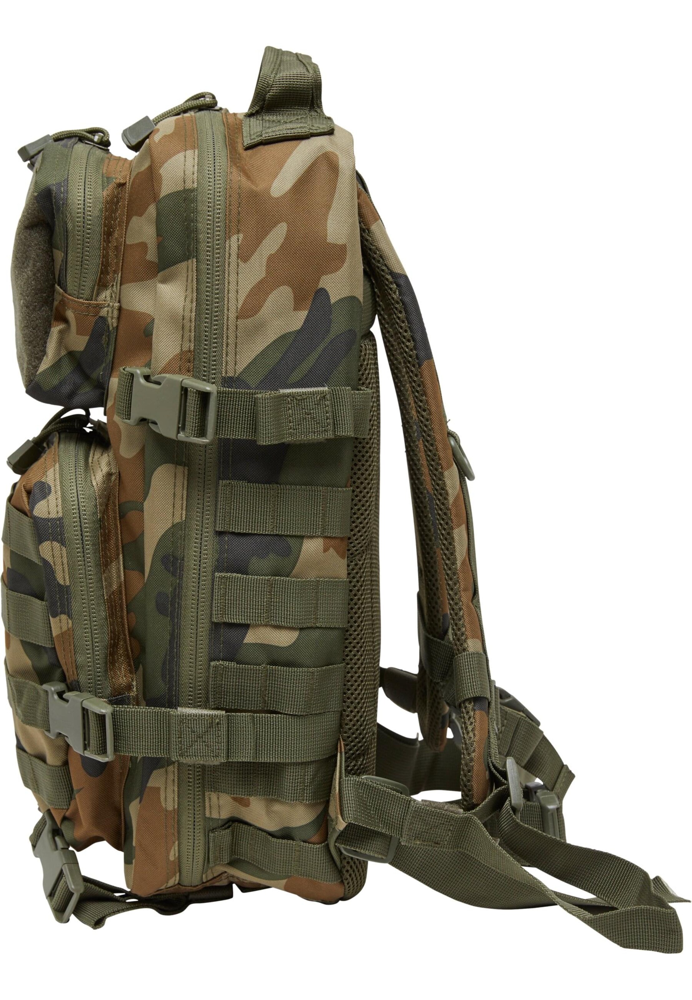 Brandit Seljakott ' US Cooper Patch medium ', värv segavärvid