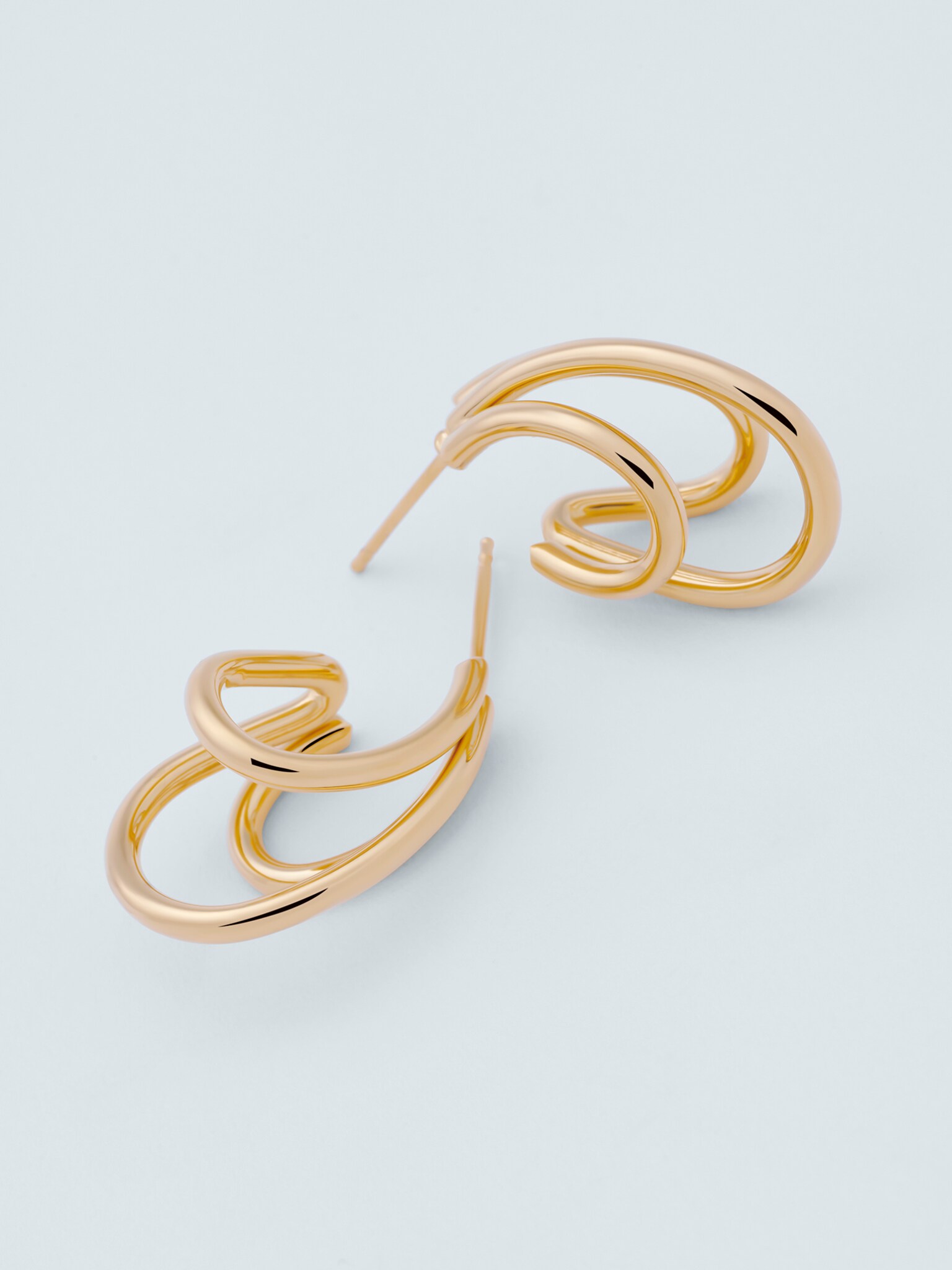 Boucles d'oreilles 'Tamika'