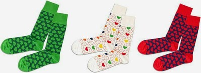 DillySocks Socken in mischfarben, Produktansicht