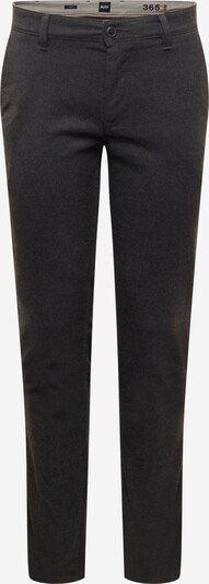BOSS Casual Chinohose en schwarz, Vue avec produit