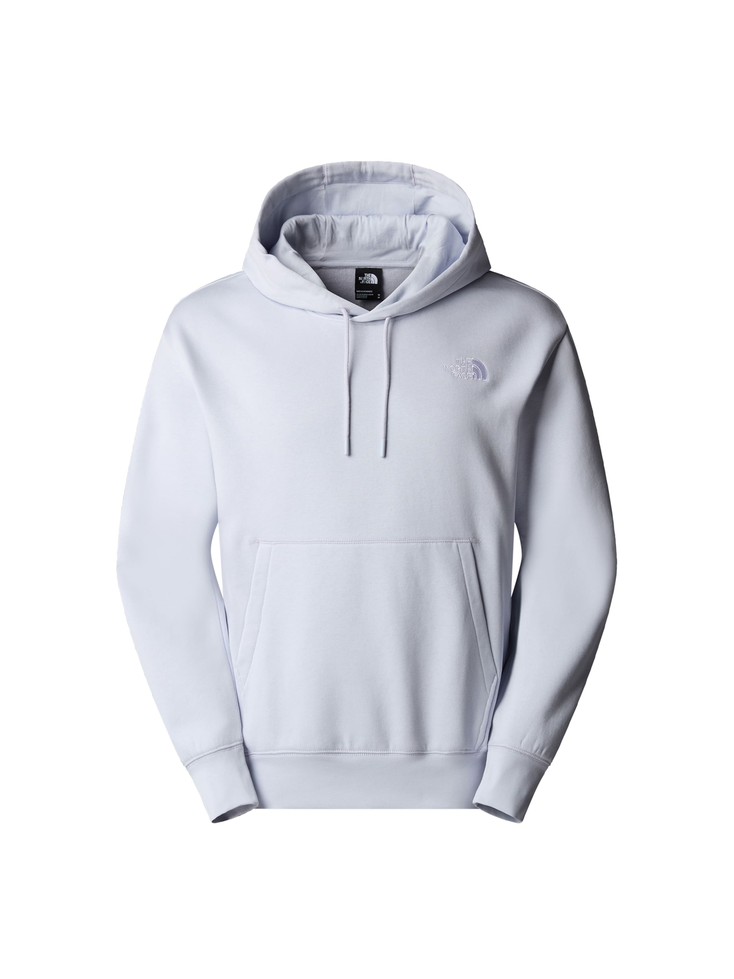THE NORTH FACE - Sweatshirt 'Essential' em cinzento: frente