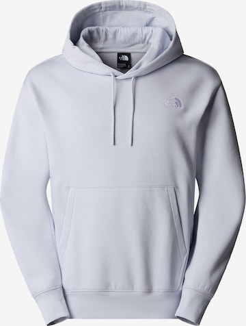 Sweat-shirt 'Essential' THE NORTH FACE en gris : devant