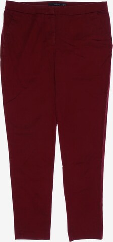 HALLHUBER Pants in S in Red: front