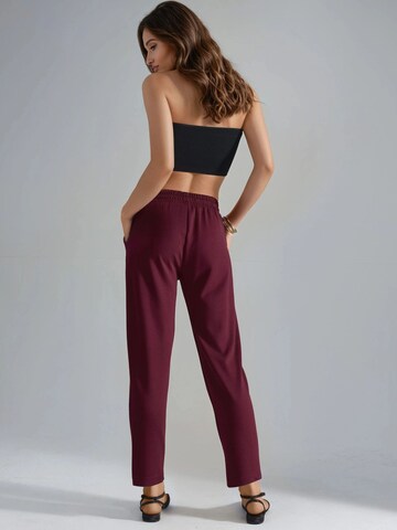 regular Pantaloni di Hiccup in rosso