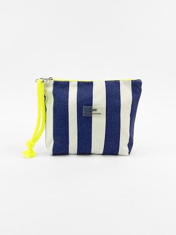 Mywander Kulturtasche 'Toiletry bag / Makeup bag'‌‌‌‌‌‌‌‌ in Blau: Vorderseite