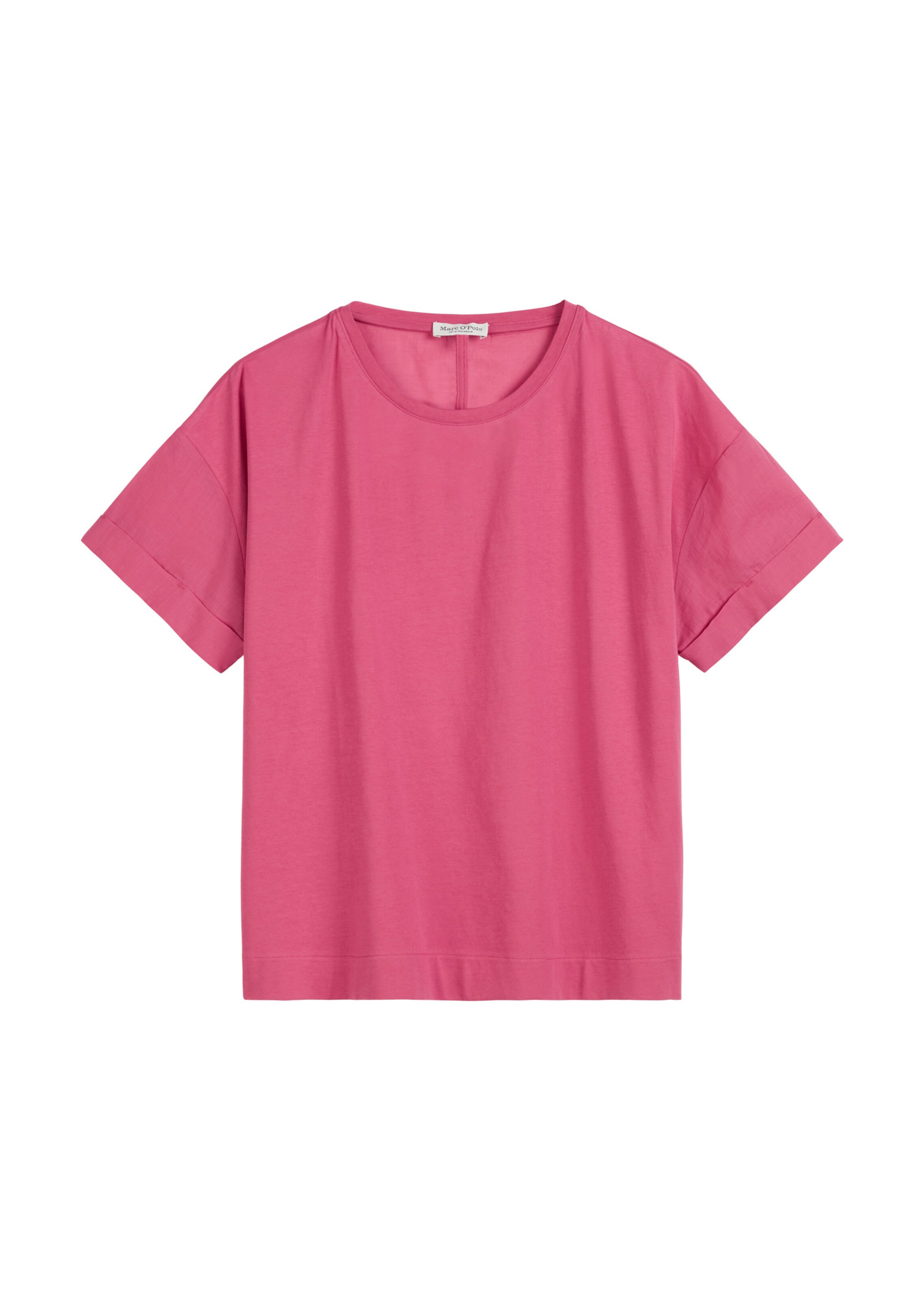 Marc O'Polo Shirt in Pink: front