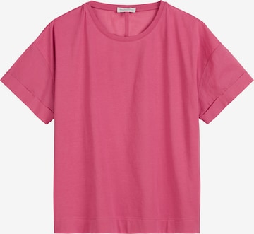 Marc O'Polo Shirt in Pink: front
